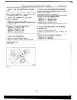 Предварительный просмотр 896 страницы Subaru 1992 Legacy Service Manual