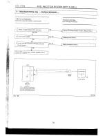 Предварительный просмотр 899 страницы Subaru 1992 Legacy Service Manual