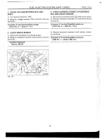 Предварительный просмотр 900 страницы Subaru 1992 Legacy Service Manual