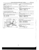 Предварительный просмотр 904 страницы Subaru 1992 Legacy Service Manual