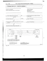 Предварительный просмотр 905 страницы Subaru 1992 Legacy Service Manual