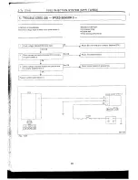 Предварительный просмотр 909 страницы Subaru 1992 Legacy Service Manual