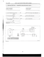 Предварительный просмотр 911 страницы Subaru 1992 Legacy Service Manual