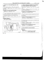 Предварительный просмотр 912 страницы Subaru 1992 Legacy Service Manual