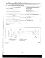 Предварительный просмотр 913 страницы Subaru 1992 Legacy Service Manual