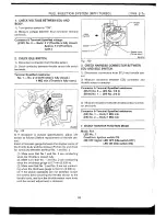 Предварительный просмотр 914 страницы Subaru 1992 Legacy Service Manual