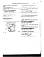 Предварительный просмотр 916 страницы Subaru 1992 Legacy Service Manual