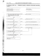 Предварительный просмотр 917 страницы Subaru 1992 Legacy Service Manual