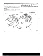 Предварительный просмотр 942 страницы Subaru 1992 Legacy Service Manual