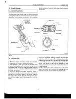 Предварительный просмотр 943 страницы Subaru 1992 Legacy Service Manual