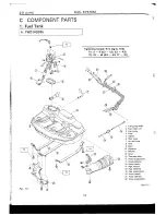 Предварительный просмотр 948 страницы Subaru 1992 Legacy Service Manual