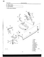 Предварительный просмотр 950 страницы Subaru 1992 Legacy Service Manual