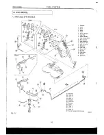 Предварительный просмотр 952 страницы Subaru 1992 Legacy Service Manual