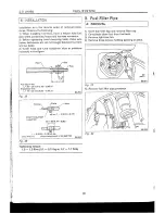 Предварительный просмотр 956 страницы Subaru 1992 Legacy Service Manual