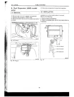 Предварительный просмотр 962 страницы Subaru 1992 Legacy Service Manual