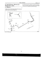 Предварительный просмотр 963 страницы Subaru 1992 Legacy Service Manual