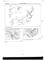 Предварительный просмотр 964 страницы Subaru 1992 Legacy Service Manual