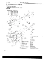 Предварительный просмотр 967 страницы Subaru 1992 Legacy Service Manual