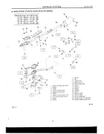 Предварительный просмотр 968 страницы Subaru 1992 Legacy Service Manual