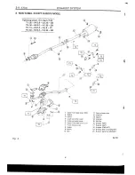 Предварительный просмотр 969 страницы Subaru 1992 Legacy Service Manual