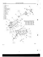 Предварительный просмотр 971 страницы Subaru 1992 Legacy Service Manual