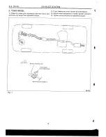 Предварительный просмотр 973 страницы Subaru 1992 Legacy Service Manual