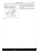 Предварительный просмотр 976 страницы Subaru 1992 Legacy Service Manual