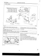 Предварительный просмотр 977 страницы Subaru 1992 Legacy Service Manual