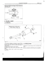 Предварительный просмотр 980 страницы Subaru 1992 Legacy Service Manual