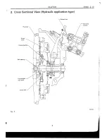 Предварительный просмотр 983 страницы Subaru 1992 Legacy Service Manual