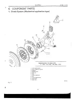 Предварительный просмотр 985 страницы Subaru 1992 Legacy Service Manual