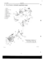 Предварительный просмотр 986 страницы Subaru 1992 Legacy Service Manual