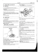 Предварительный просмотр 991 страницы Subaru 1992 Legacy Service Manual