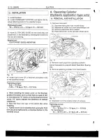 Предварительный просмотр 992 страницы Subaru 1992 Legacy Service Manual