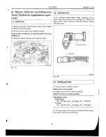 Предварительный просмотр 993 страницы Subaru 1992 Legacy Service Manual