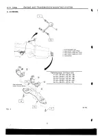 Предварительный просмотр 1000 страницы Subaru 1992 Legacy Service Manual