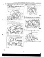 Предварительный просмотр 1005 страницы Subaru 1992 Legacy Service Manual