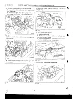 Предварительный просмотр 1010 страницы Subaru 1992 Legacy Service Manual