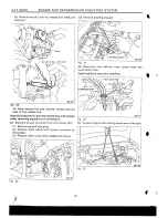 Предварительный просмотр 1012 страницы Subaru 1992 Legacy Service Manual