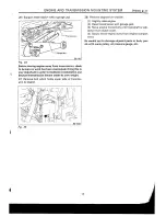 Предварительный просмотр 1013 страницы Subaru 1992 Legacy Service Manual