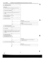 Предварительный просмотр 1014 страницы Subaru 1992 Legacy Service Manual