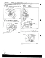 Предварительный просмотр 1016 страницы Subaru 1992 Legacy Service Manual