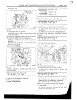 Предварительный просмотр 1017 страницы Subaru 1992 Legacy Service Manual