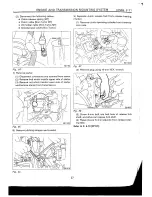 Предварительный просмотр 1023 страницы Subaru 1992 Legacy Service Manual