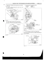 Предварительный просмотр 1029 страницы Subaru 1992 Legacy Service Manual