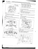 Предварительный просмотр 1030 страницы Subaru 1992 Legacy Service Manual