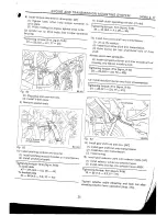 Предварительный просмотр 1031 страницы Subaru 1992 Legacy Service Manual