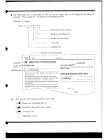 Предварительный просмотр 1037 страницы Subaru 1992 Legacy Service Manual