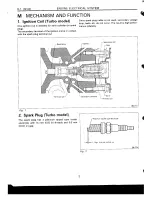 Предварительный просмотр 1040 страницы Subaru 1992 Legacy Service Manual