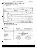 Предварительный просмотр 1041 страницы Subaru 1992 Legacy Service Manual